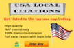 build business  directory or USA backlinks manually