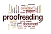 edit, copyedit and proofread your projects, books and mail
