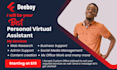 be your best and personal virtual assistant