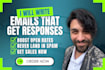 write your email copy for you