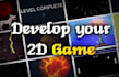 develop your 2d game with godot
