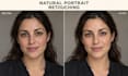 do natural portrait retouching and headshot editing