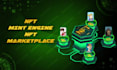 build nft marketplace, nft mint engine, nft staking