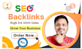 create tiered SEO do follow backlinks for website