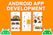 develop android app in android studio also in flutter