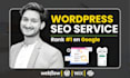 fix wordpress SEO issues and optimize websites for the search engine
