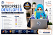 create, responsive wordpress website design