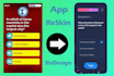 reskin android app or android app development