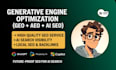 do onpage seo geo aeo search optimization for your website