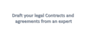 draft professional legal lease agreements and write commercial rental contract