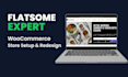 customize or redesign flatsome woocommerce store