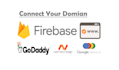 connect domain to any hosting website, dns records setup, sub or custom domain