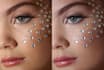 retouching and edit your photo