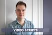 supply deftly paced video script copywriting