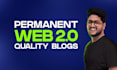 create web 2 0 buffer blogs via high quality contextual seo dofollow backlinks