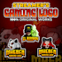 do a unique awesome streamers gaming logo