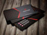 design creative luxury business card