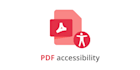 make your PDF documents section508 compliant