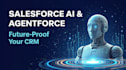 implement salesforce ai, agentforce, and advanced automation