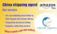 do air sea express ddp shipping from china to USA UK australia europe canada