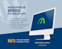 speed up wordpress website