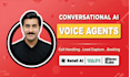 create human like ai voice agent for calls, appointments, or support