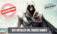 write professional engaging video game article or blog posts