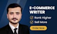 write product descriptions for your online store