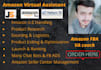 be your expert amazon virtual assistant