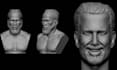 create amazing 3d face or body model for you