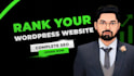 do onpage SEO optimization for wordpress wix shopify squarespace webflow website