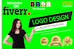 creat design modern logo