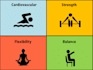 create for you a personalized workout routine