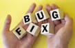 do bug fixing of js, HTML and CSS