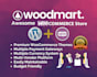 customize woodmart theme and build stunning online stores