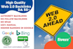 make pr9 do follow contextual web 2 0 backlinks