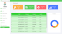 develop a bulk email sender and mailing list management system