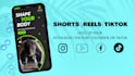 edit your instagram reels, youtube shorts, and tiktok