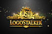 design a premium 3d metallic gold logo in 24 hour