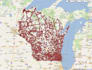 geocode 1000 addresses or locations