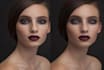 do professional natural beauty retouch