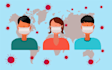 make cool flat illustration for 24 hours