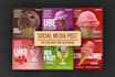 design professional facebook ad design or instagram post