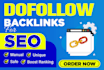 build high quality contextual SEO backlinks
