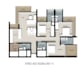do architectural 2d drawings and coloured plans