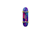 make a 3d skateboard mock up 360 perfect loop video