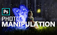 do photo manipulation professionally