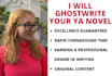 write your ya book