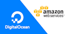 server setup aws ,digital ocean and cpanel