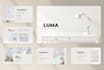 design minimal powerpoint presentation design